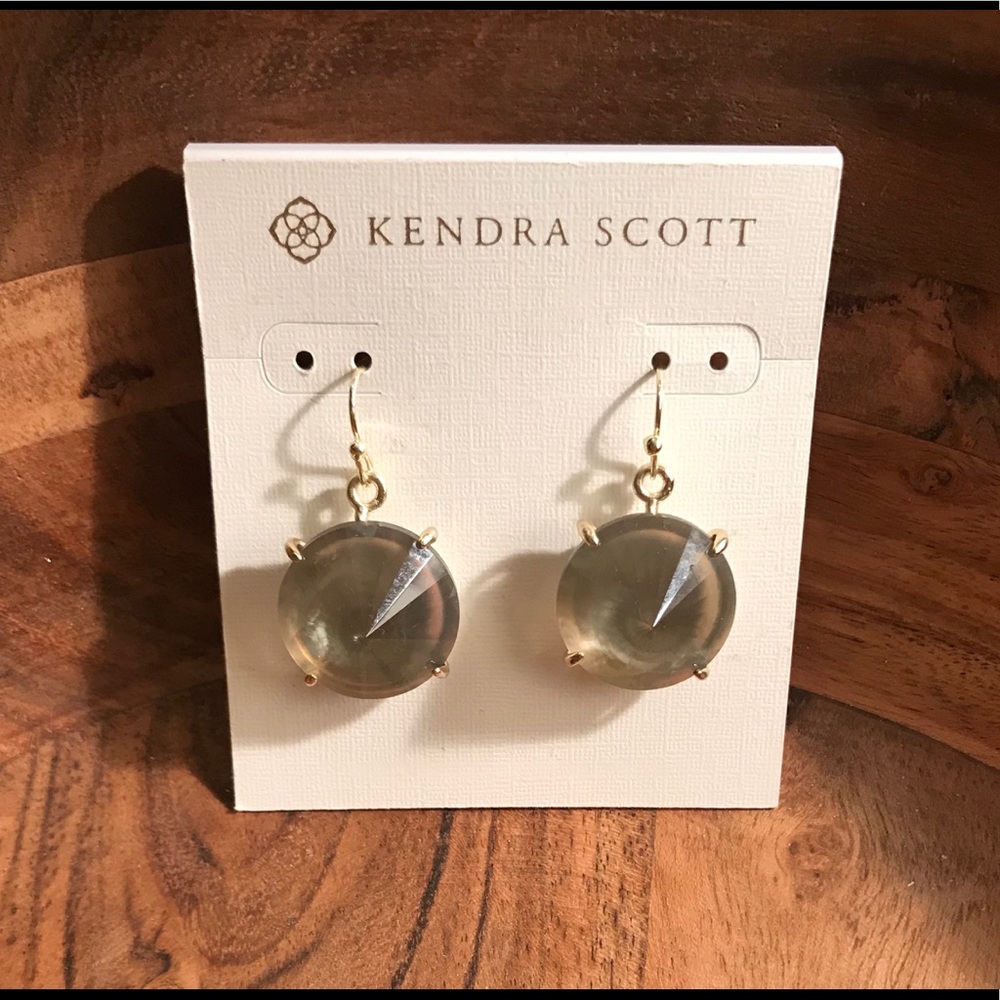 Kendra Scott Custom Jolie Earrings